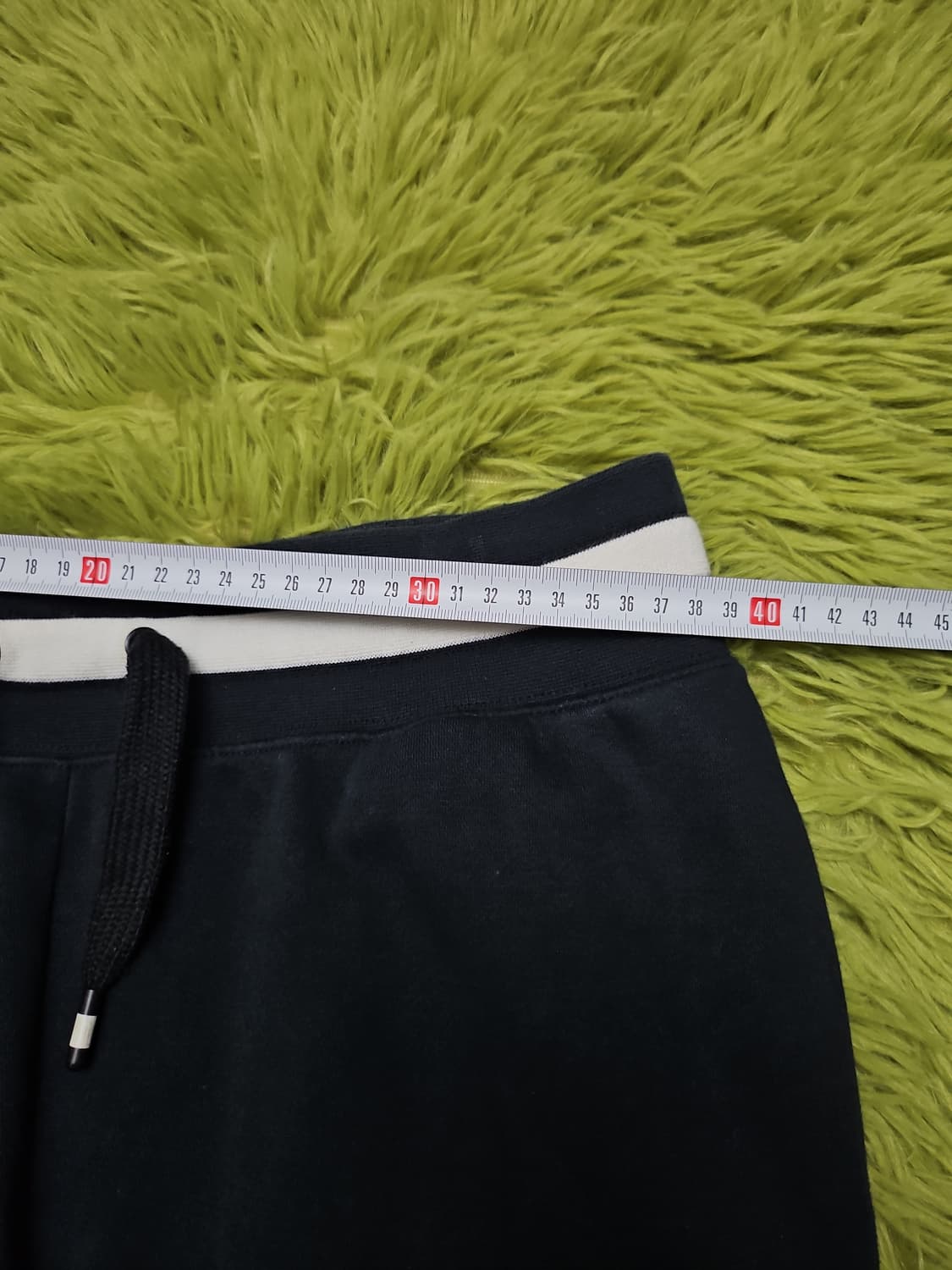 나이키에어 네이비 빈티지 조거팬츠 상품이미지7