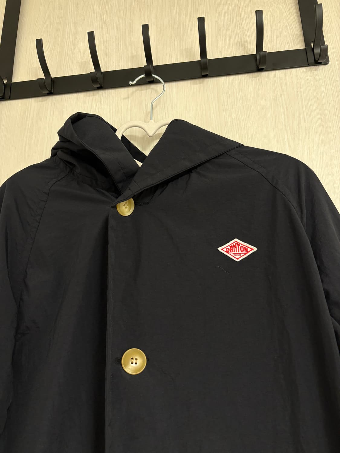 [단톤] 후드 나일론 자켓 34size 상품이미지2