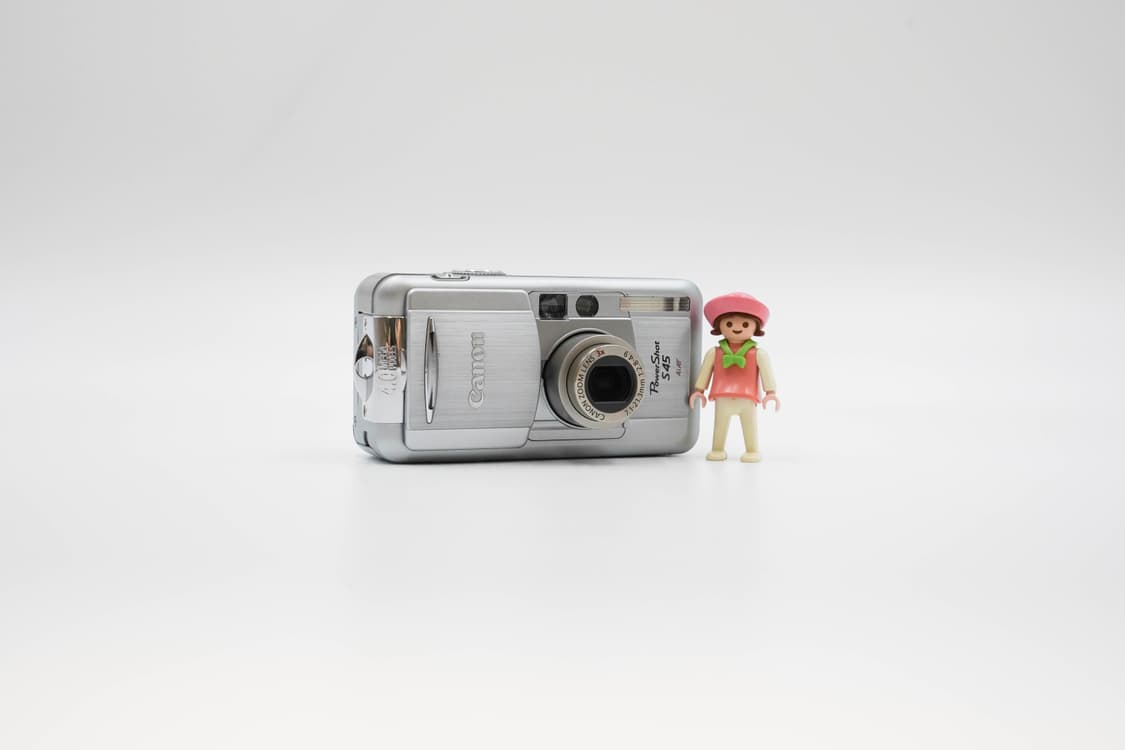 CANON POWERSHOT S45 (캐논 파워샷 S45) 상품이미지1