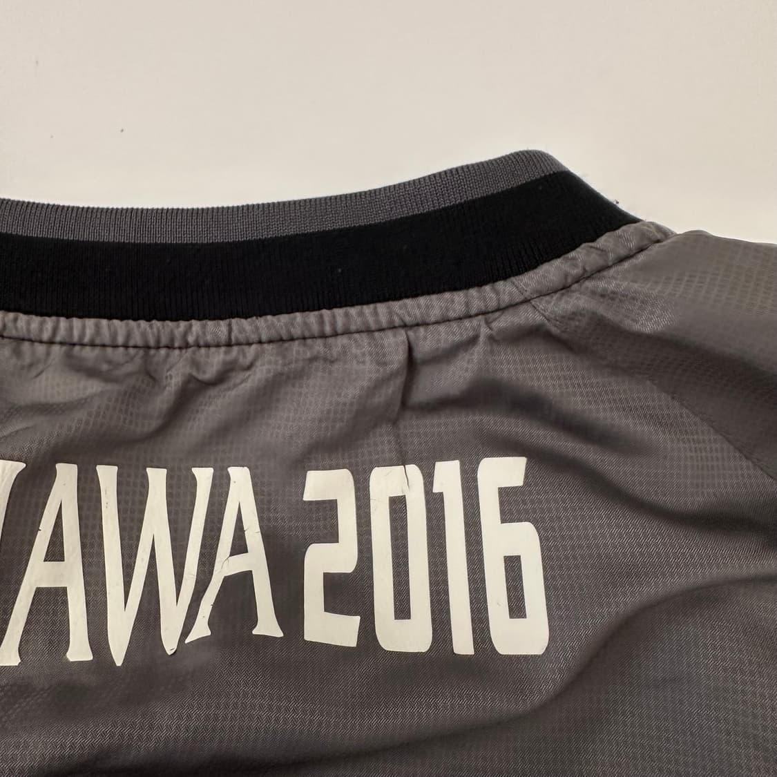 미즈노 mizuno 로고 웜업 상품이미지5