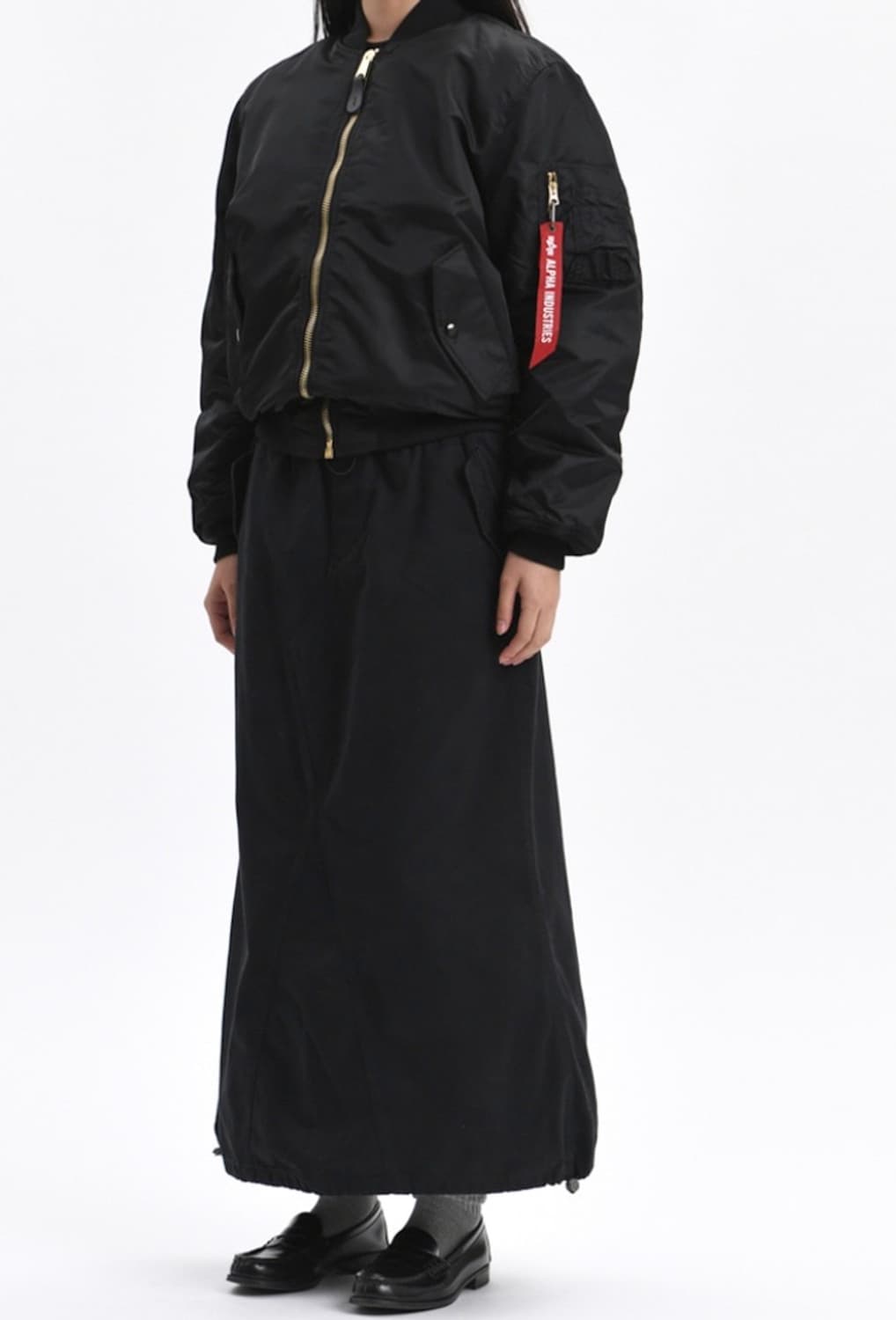 알파인더스트리 MA-1 자켓 상품이미지6