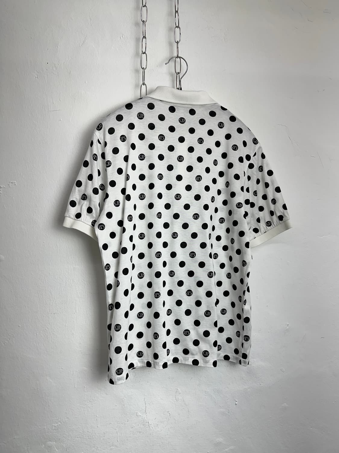 Christian Dior Sports 90s Polka Dot Polo 상품이미지8