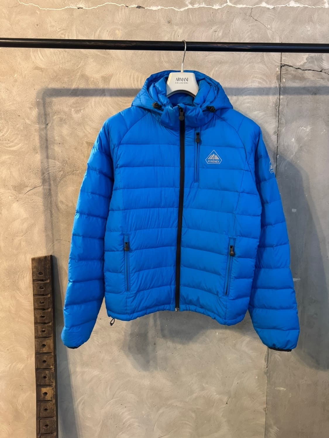 피레넥스 다운 패딩 자켓 105 상품이미지6