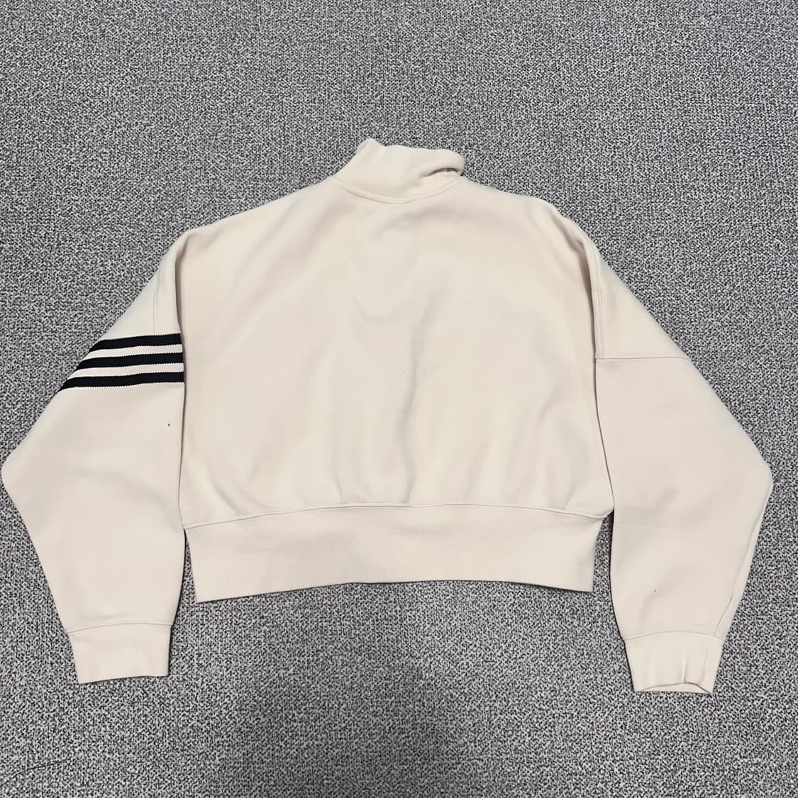 아디다스 삼선 크롬 트랙 아이보리 상품이미지3