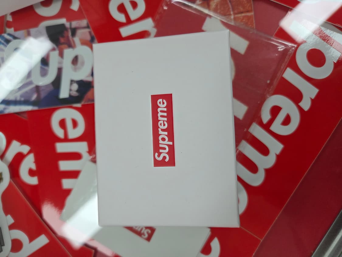 슈프림 카메라 키링 25fw supreme camera 상품이미지3