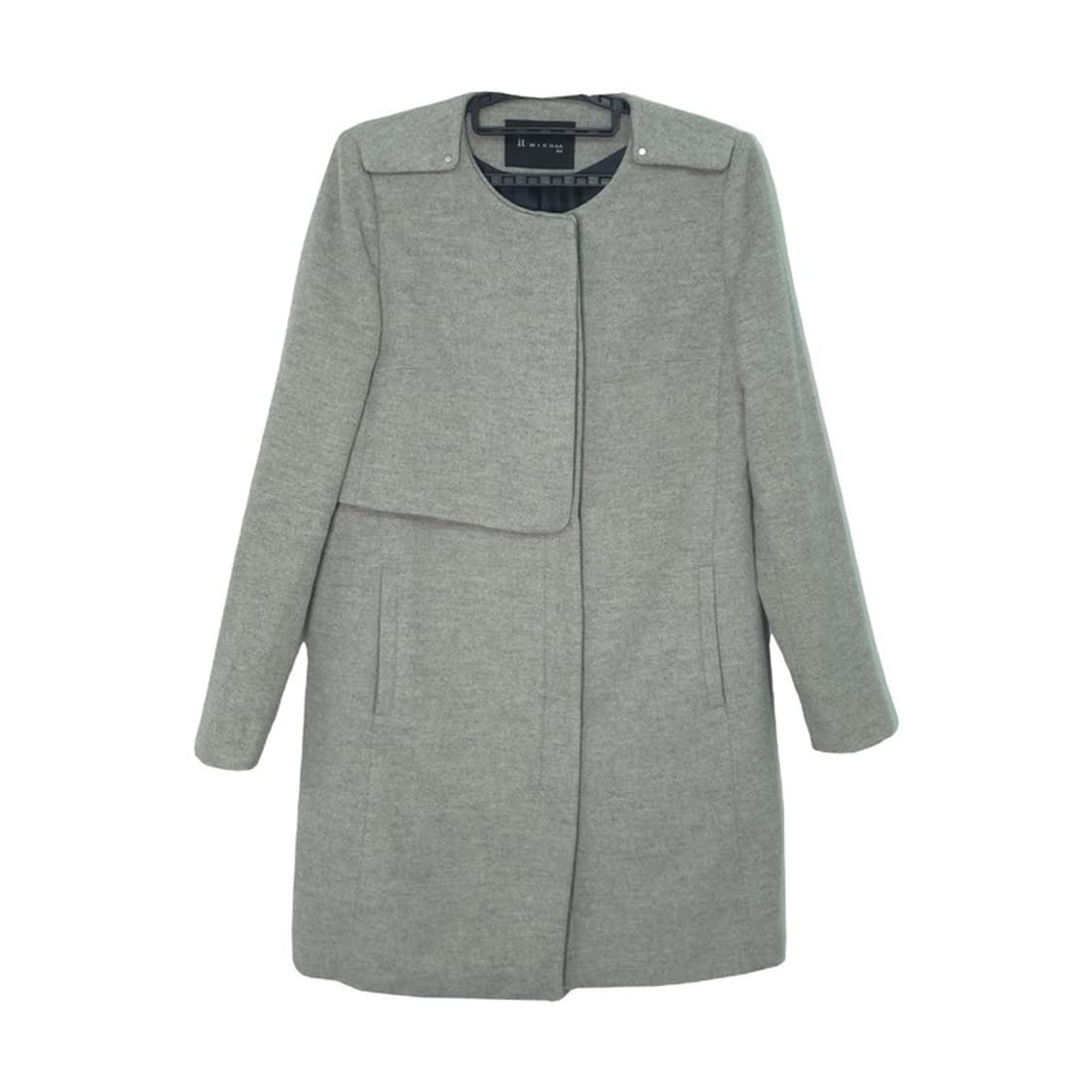 잇미샤 모직코트 상품이미지1