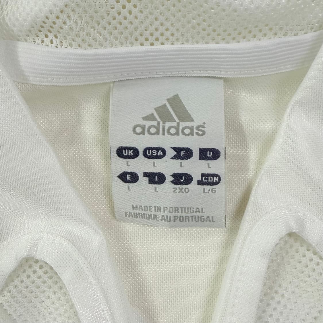 04-05 레알마드리드 홈 지단 유니폼 상품이미지9