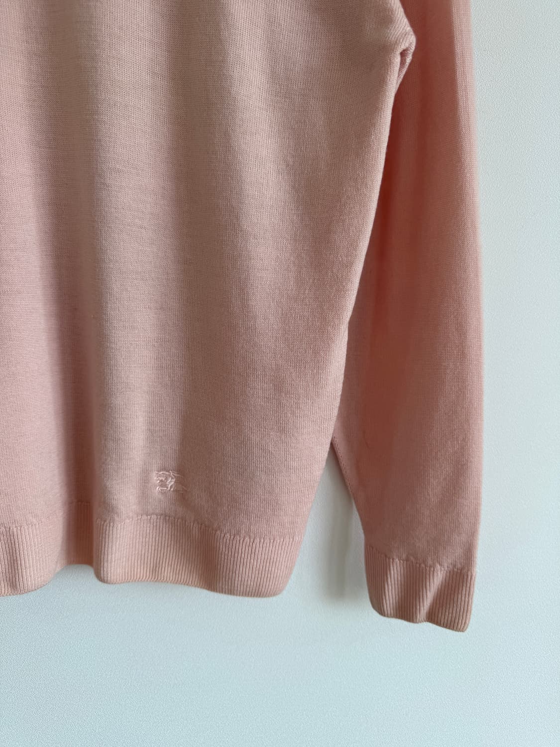 버버리(BURBERRY) 울 니트 상품이미지4