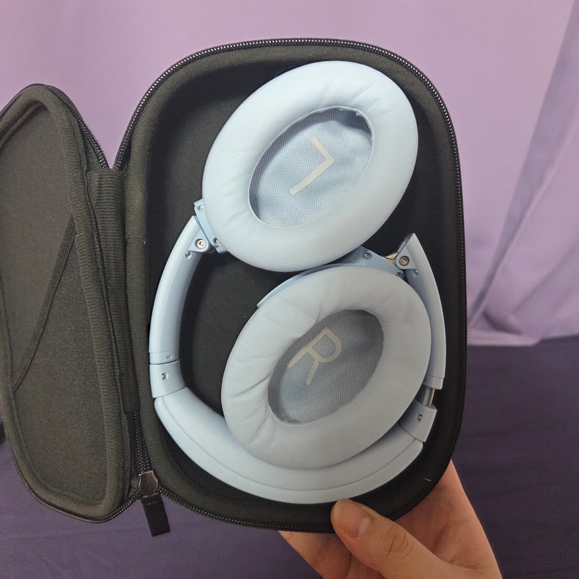 보스 qc 문스톤블루 헤드셋  상품이미지3