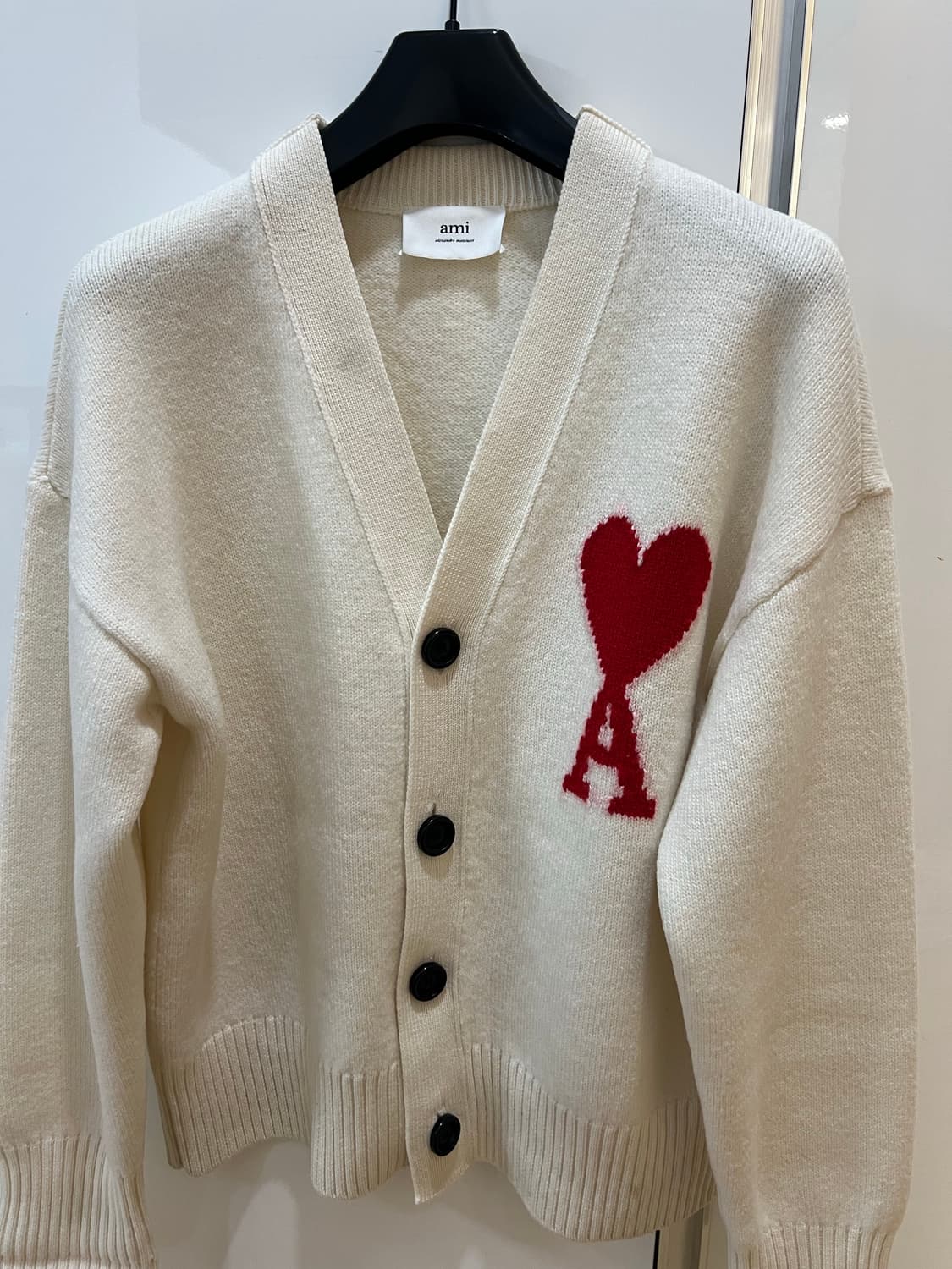 아미 인타르시아 가디건 105-107 상품이미지1