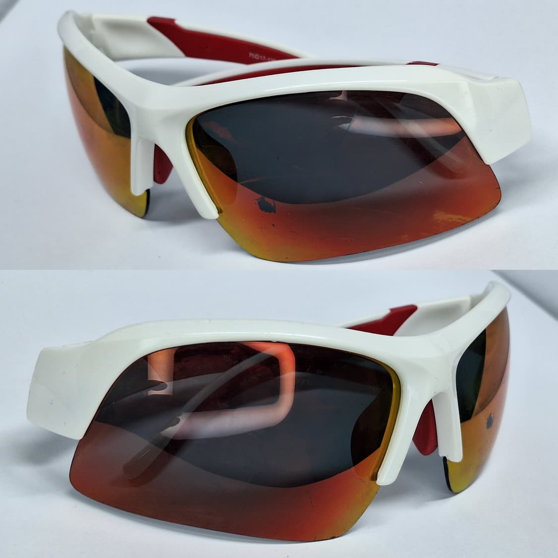 일본 수입 스포츠 선글라스 365-076243 y2k 빈티지 레트로 상품이미지2