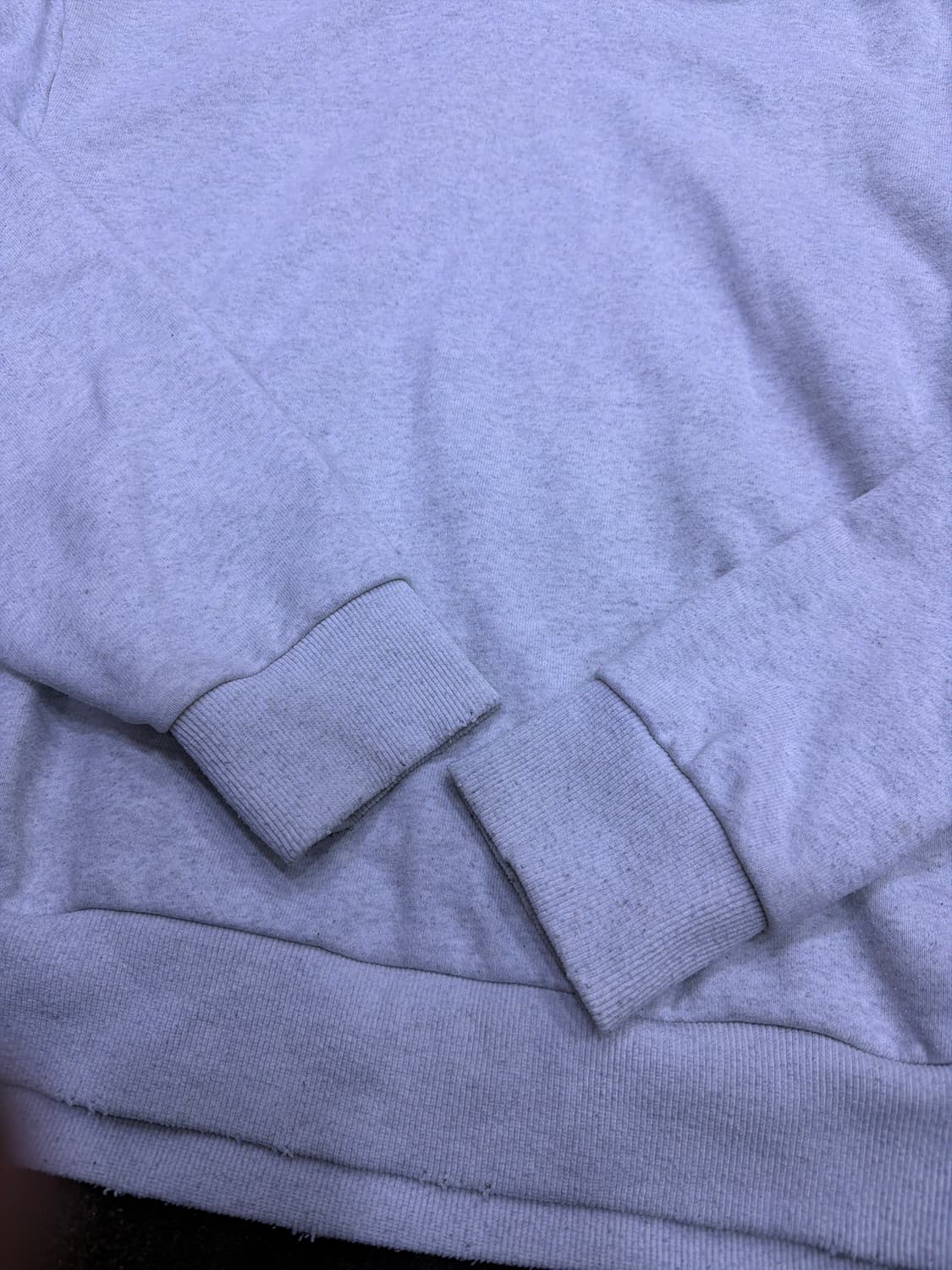 아크네 스튜디오 1996 스톡홀름 백로고 후디 후드티 S 상품이미지6