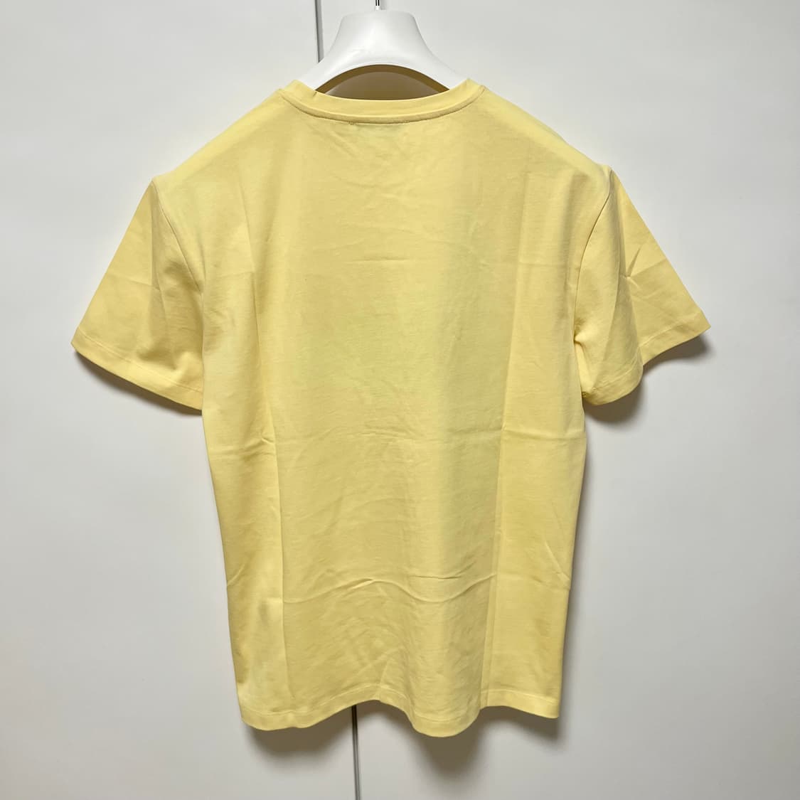 [XS,S,M,L]팔로마울 Donde 티셔츠/옐로우 상품이미지2
