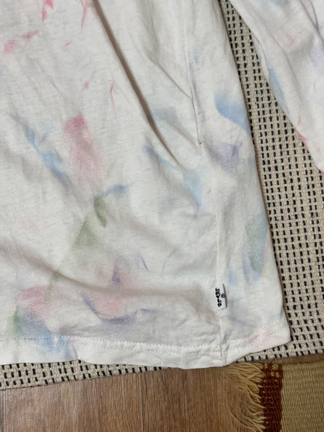 그레이트풀데드 리바이스 롱슬리브 상품이미지3