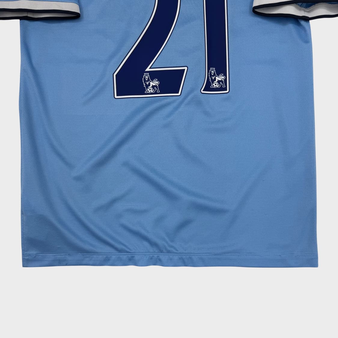 13-14 맨체스터 시티 홈 No.21 다비드 실바 상품이미지8