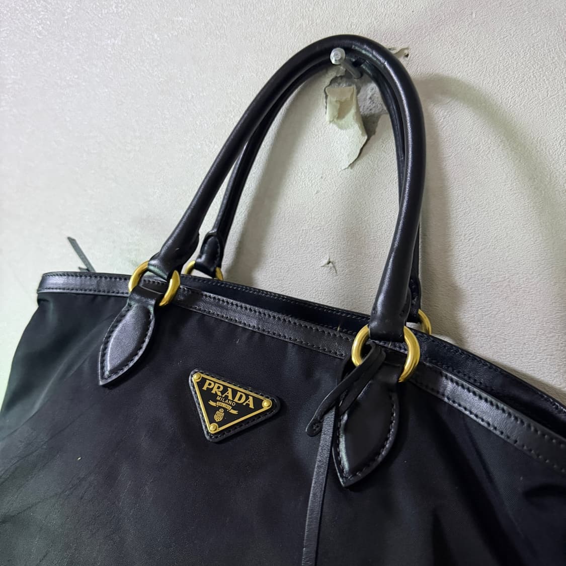 프라다 포코노 나일론 삼각로고 토트&숄더백 상품이미지1