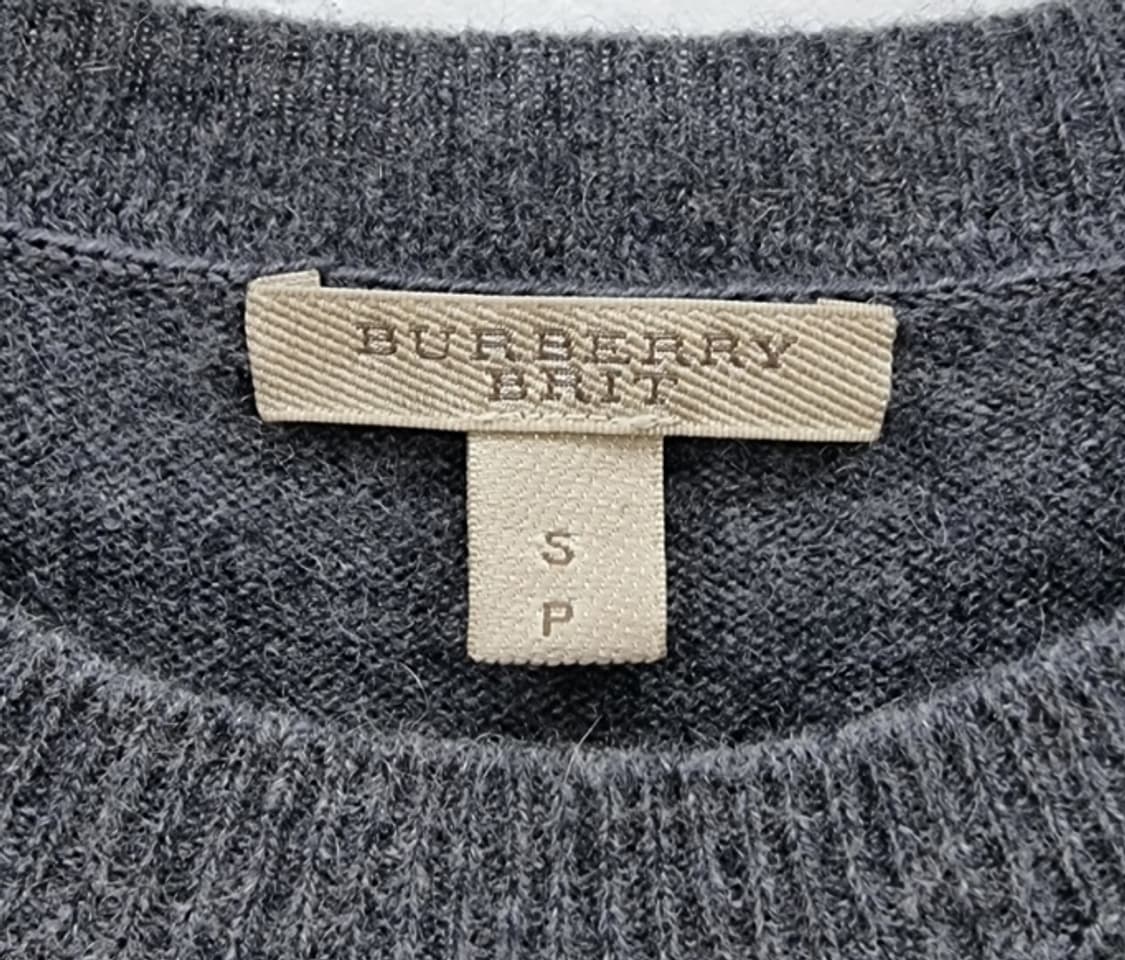 BURBERRY 버버리 (캐시미어100 상품이미지5