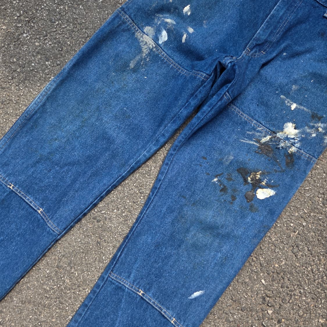 디키즈 빈티지 더블니 워크팬츠 상품이미지2