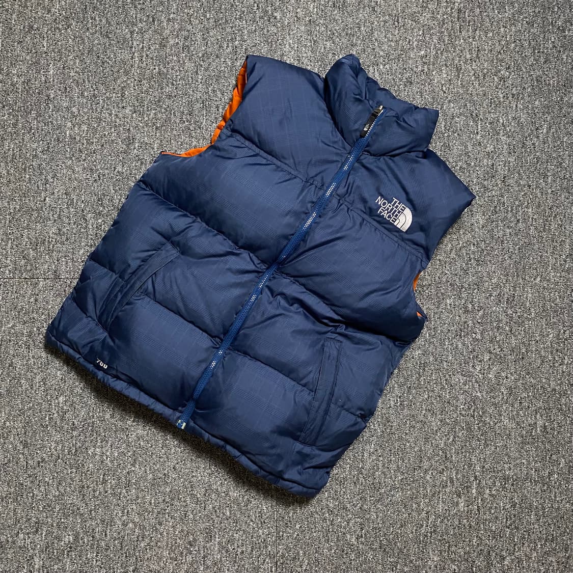 🌊90s TNF Nuptse Goosedown Vest 상품이미지1