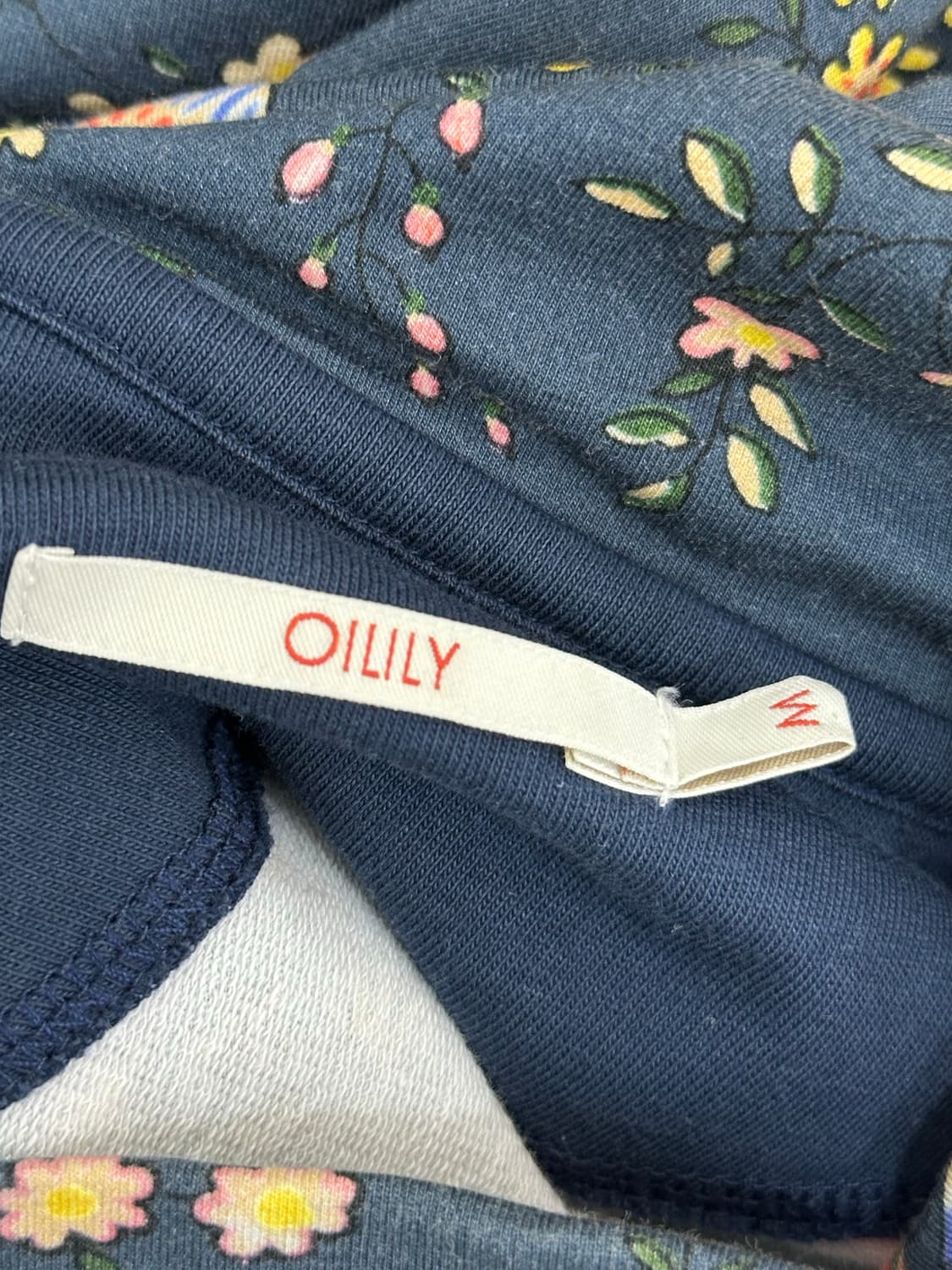 오일릴리 목폴라 상품이미지6