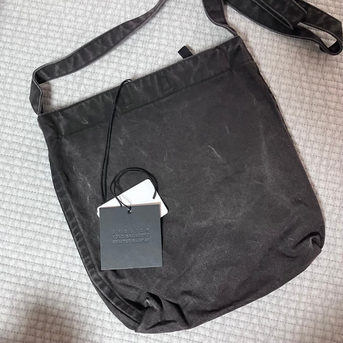 요코사카모토 리서치백 상품이미지3