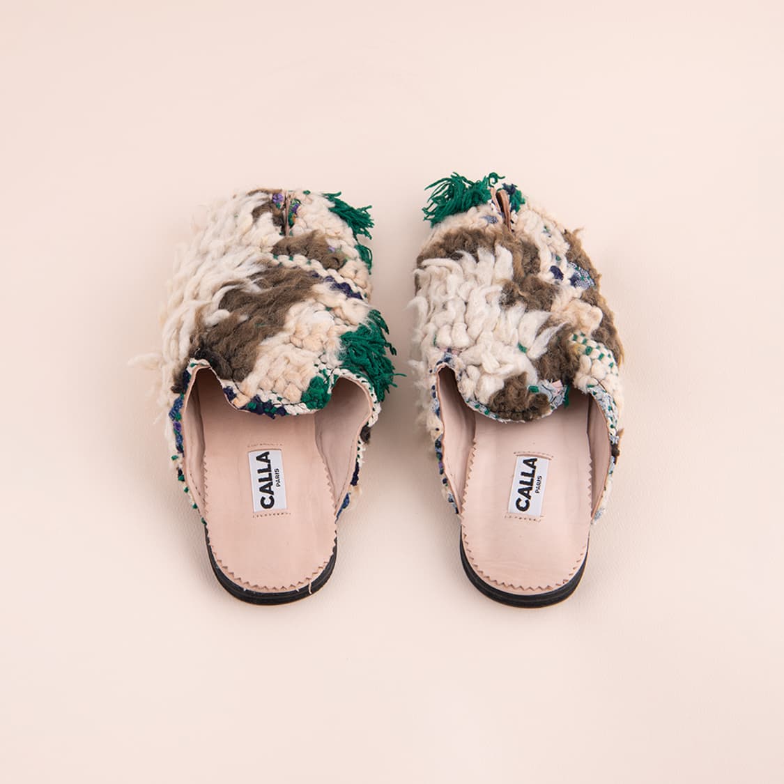 칼라 파리스 타비뮬 Calla Paris Tabi Mule 40 (35) 상품이미지4