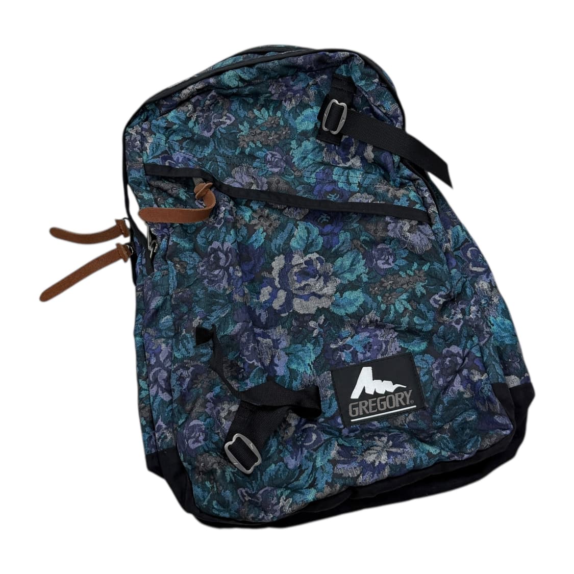 그레고리 구로고 에브리데이 플라워 백팩 가방 블루 상품이미지2