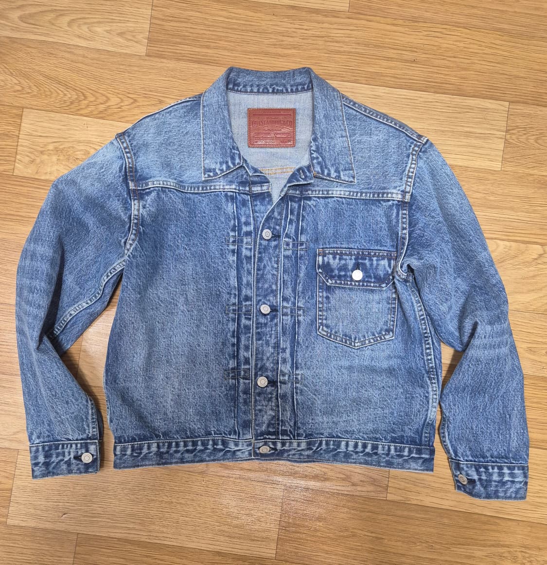 아웃스탠딩 셋업 상품이미지1