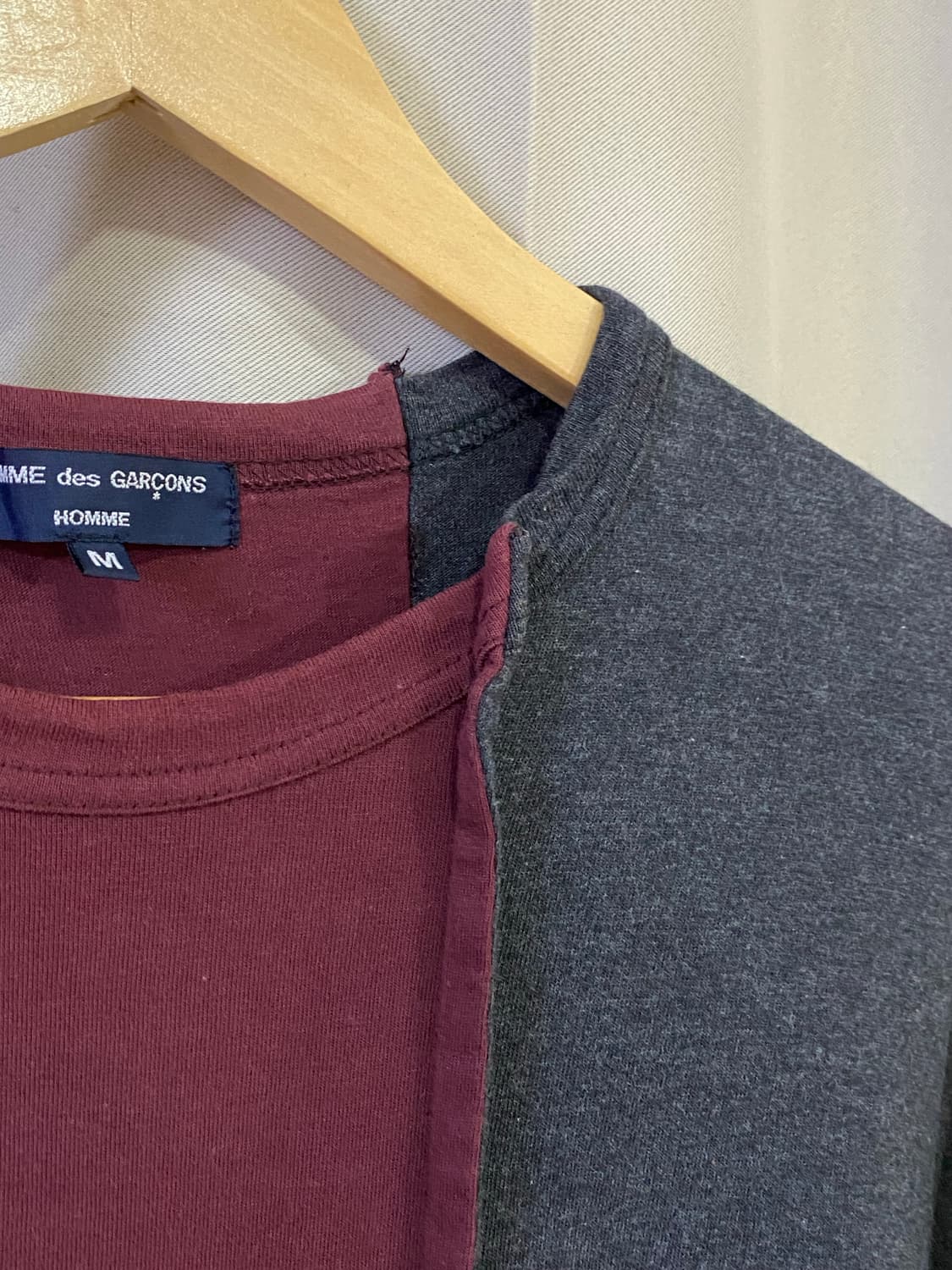 Comme des Garcons Homme long sleeve 상품이미지6