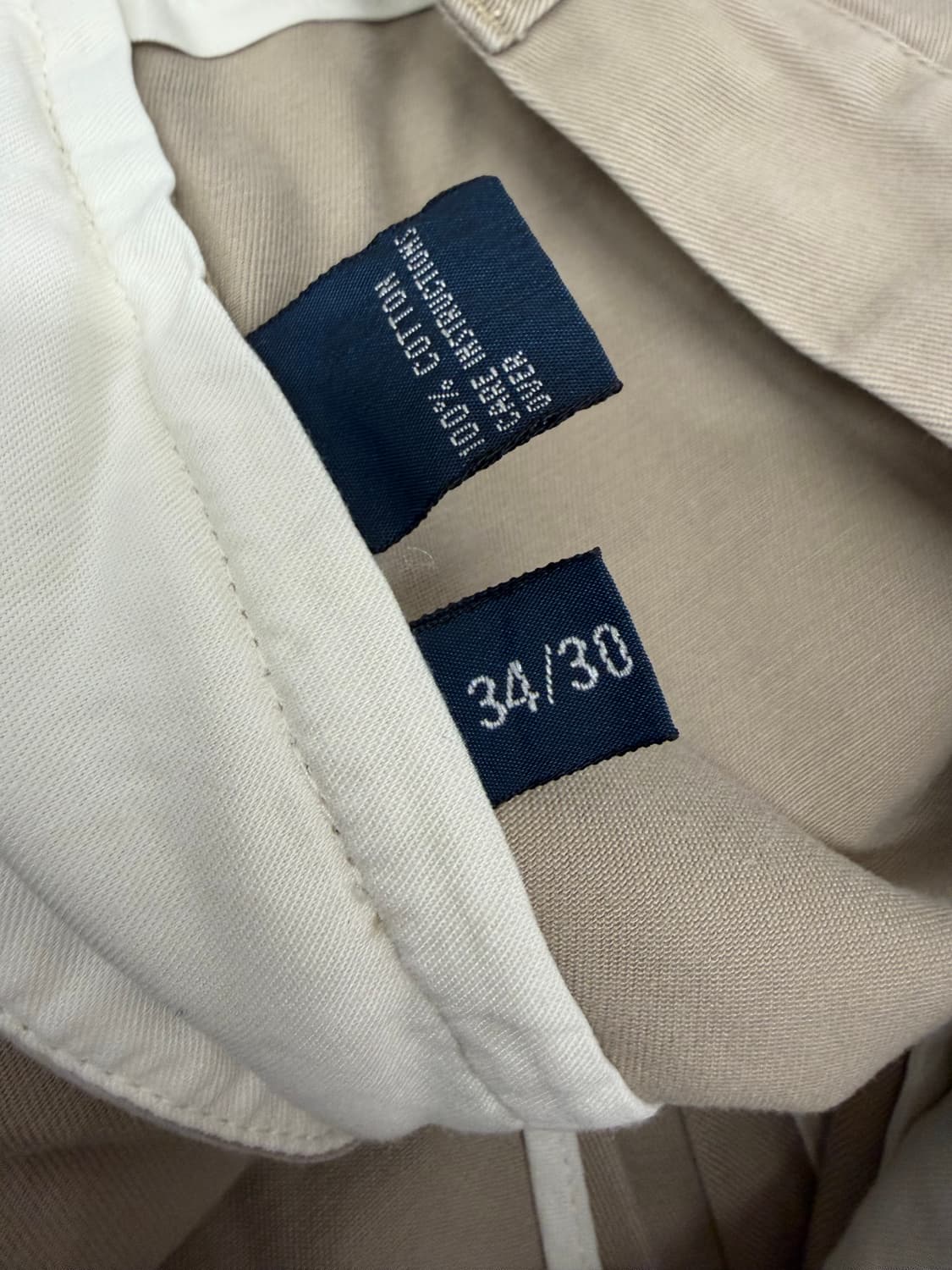 N45. 폴로 팬츠 바지 상품이미지5