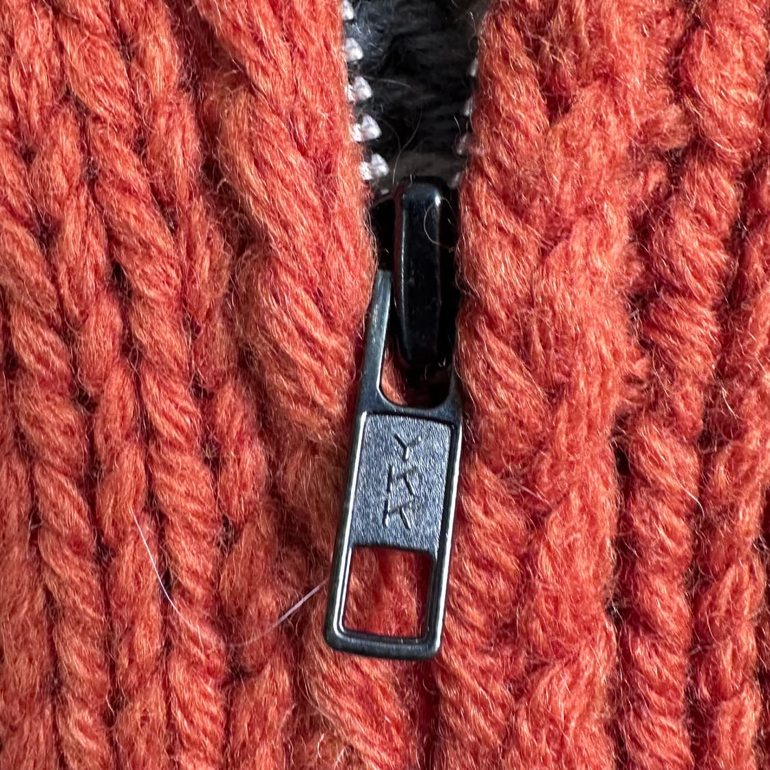 Person’s 퍼슨스 볼링 코위찬 니트 집업 상품이미지6