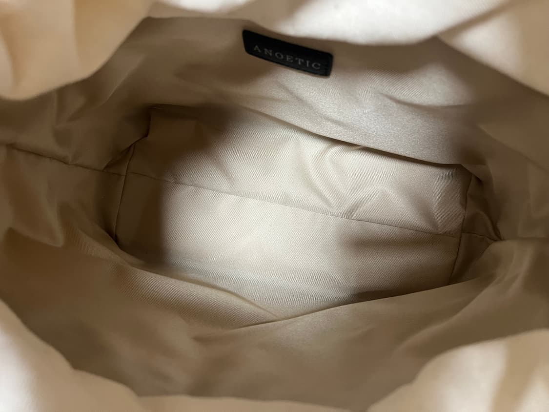 아노에틱 캔버스 벨트백 새상품급 상품이미지8