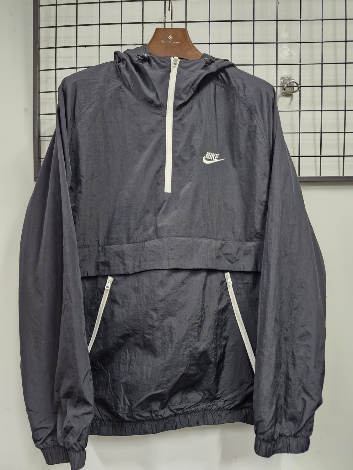 105XL 나이키 우븐 아노락 자켓. 상품이미지1