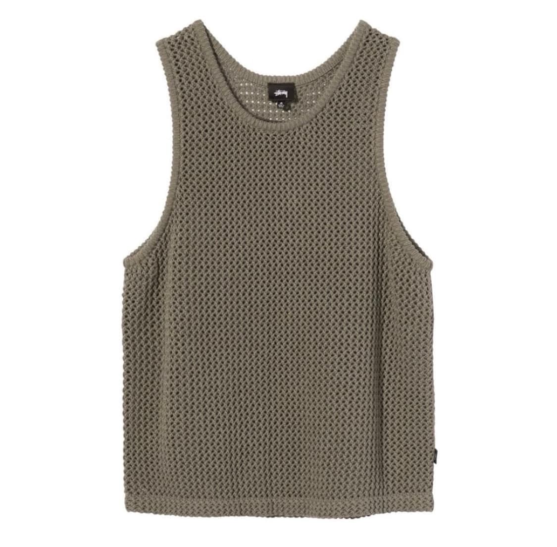 스투시 오다이드 메쉬 탱크탑 상품이미지1