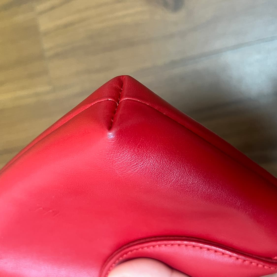 미닛뮤트 베르카백 프렌치 레드 상품이미지5