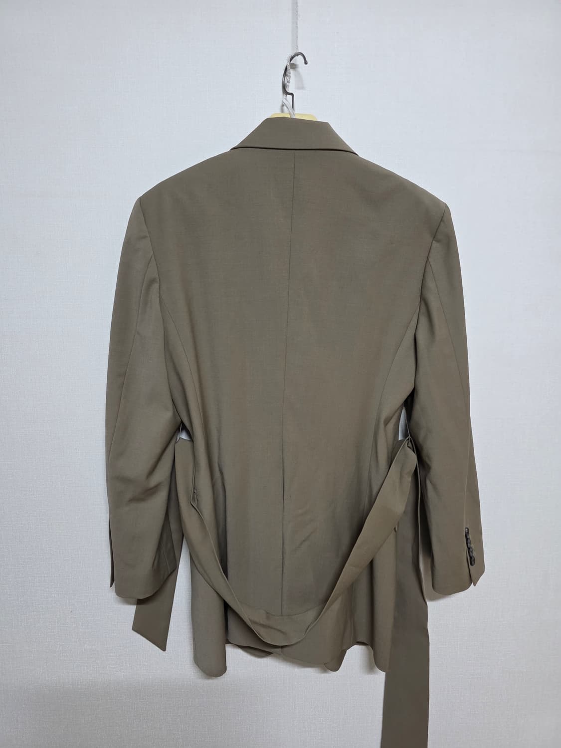 HANSSTYLE 봄 자켓 상품이미지3