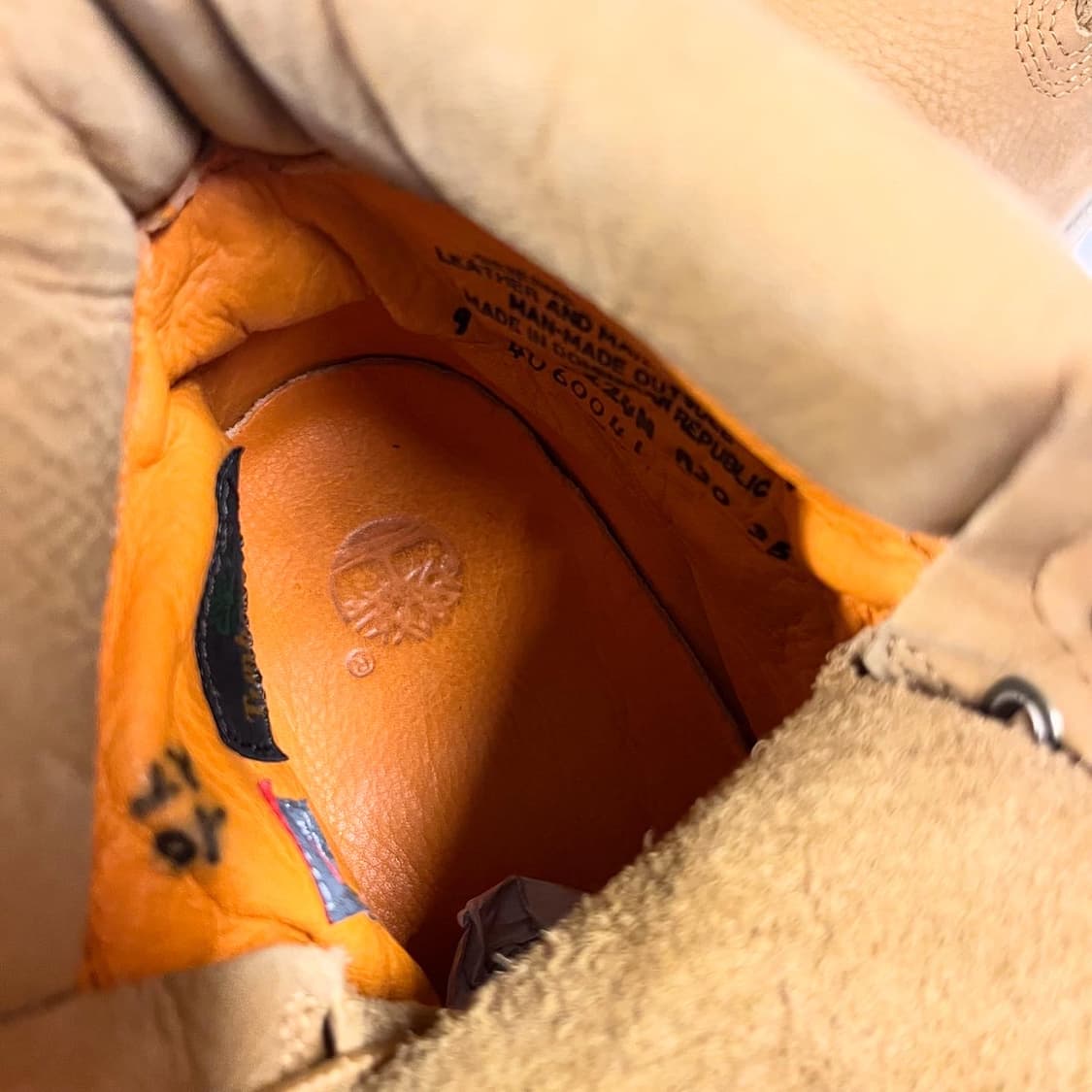 팀버랜드 부츠 상품이미지6