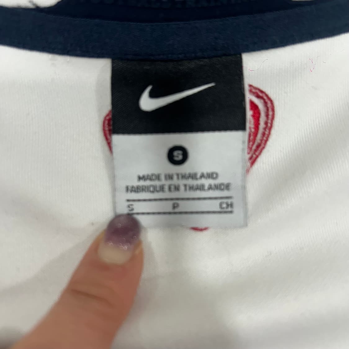 Nike 나이키 아스날12-13 화이트 져지  상품이미지5