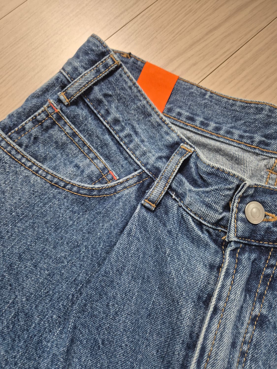 아이디어엔드 배기진 S사이즈 상품이미지3