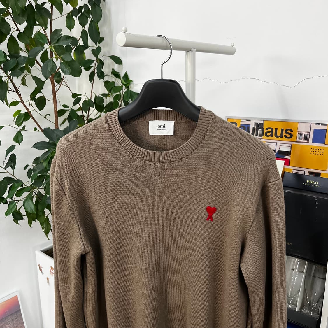 아미 우먼 울니트 XL 상품이미지2