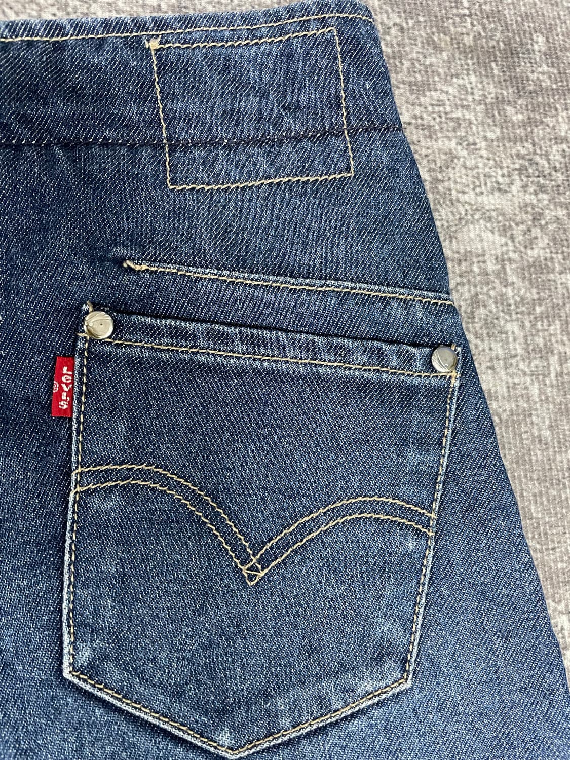 Vtg Levis 엔지니어드 상품이미지8