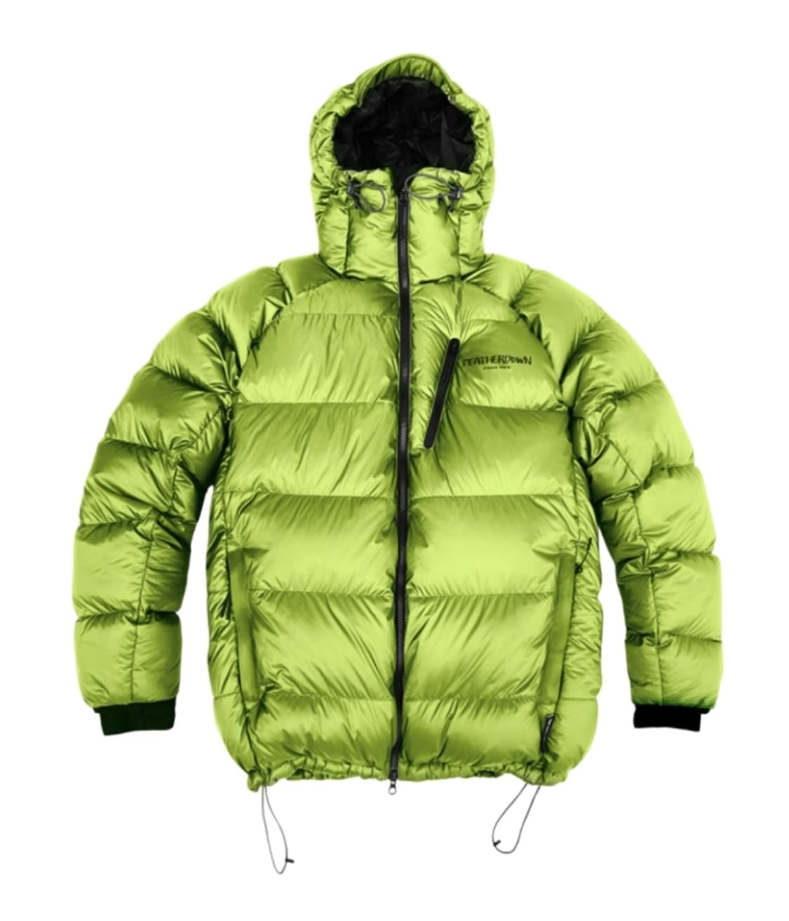 (새제품) 페더다운 HD 라이트 그린 L사이즈 상품이미지1