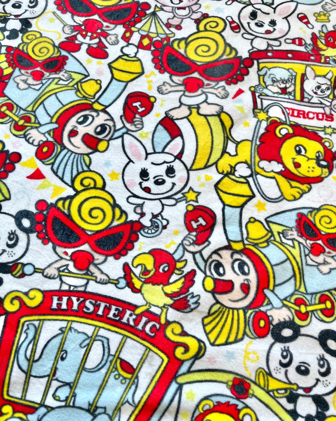 Hysteric Glamour Vintage Blanket 상품이미지4