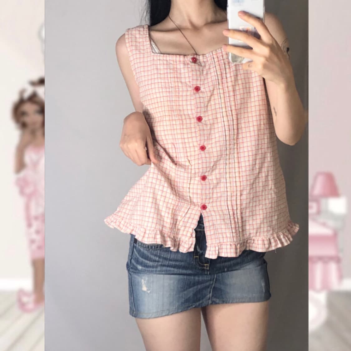  cutie pajama SET-UP 상품이미지3