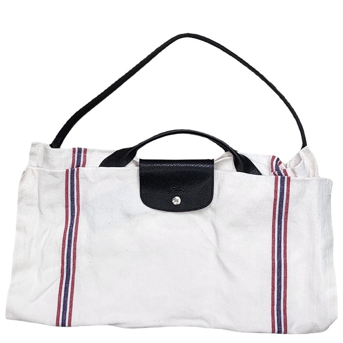 LONGCHAMP 코튼 토트백 상품이미지1