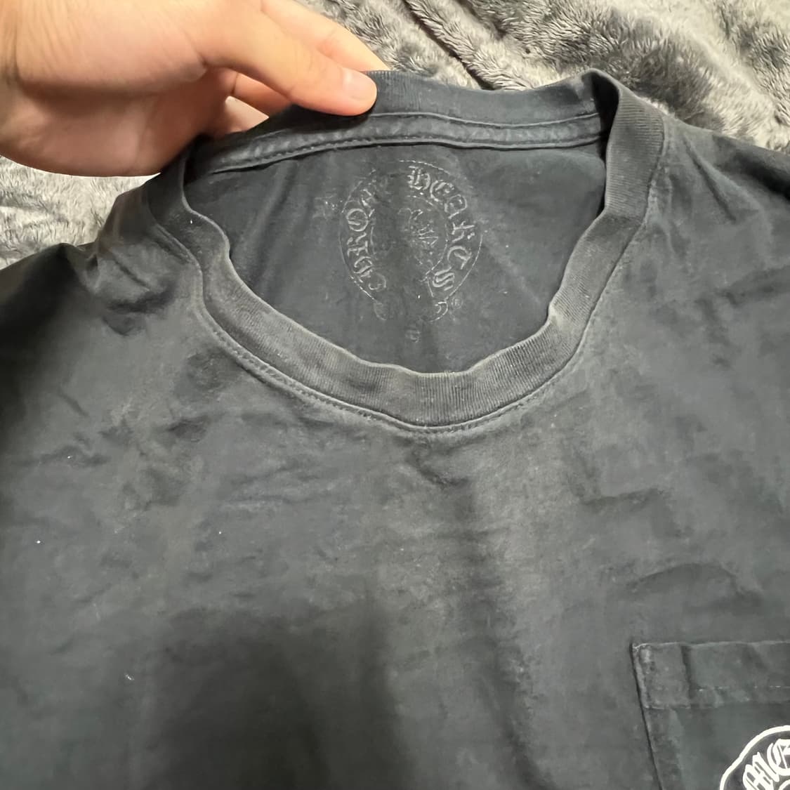 크롬하츠 홀스슈 L 상품이미지5