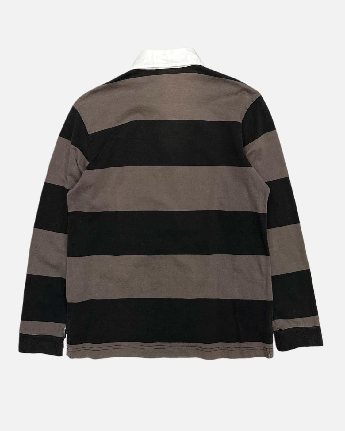 brown stripe pk t-shirt 상품이미지4