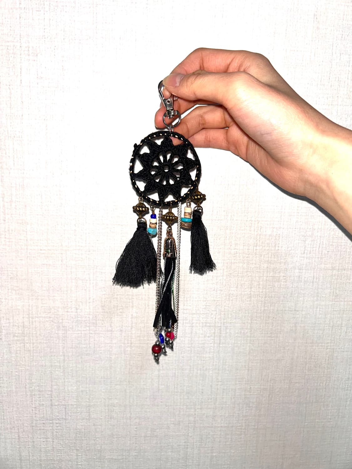 빈티지 드림캐쳐 키링  상품이미지1