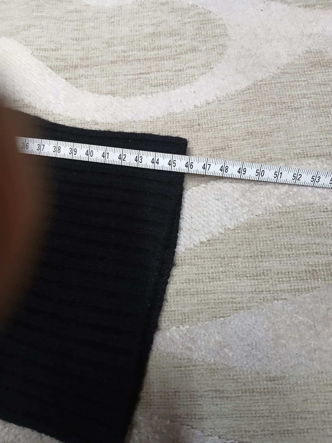 BLOSSOM 터틀넥 니트  상품이미지8