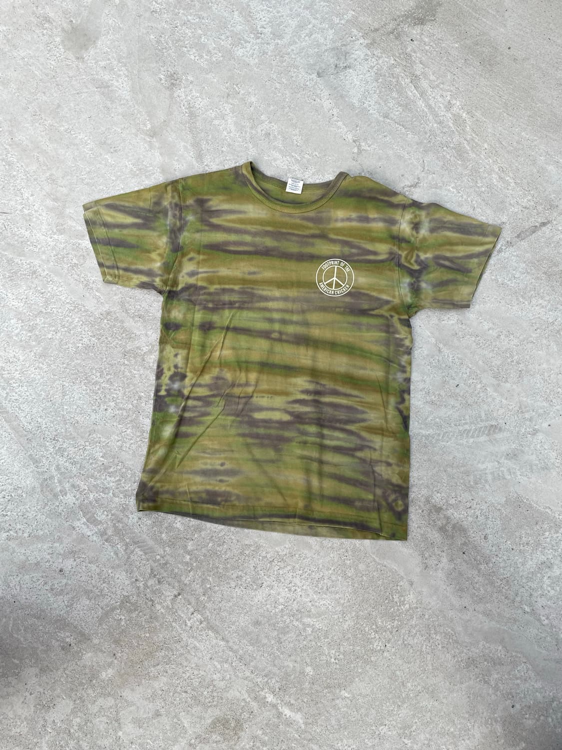 Buzz Rickson's camo Tee 상품이미지2